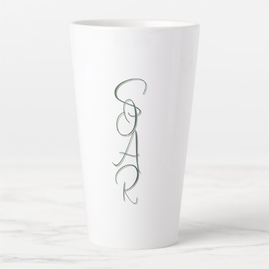 Mug Latte Voler (Devant)