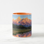 Mug L'atterrissage de Schwabacher (Centre)