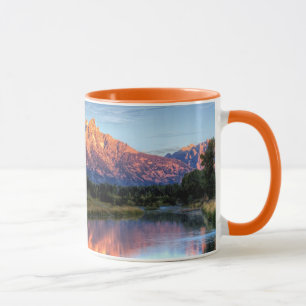Mug L'atterrissage de Schwabacher