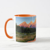 Mug L'atterrissage de Schwabacher (Gauche)