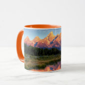 Mug L'atterrissage de Schwabacher (Devant gauche)