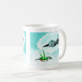 Mug L'attitude est tout (Devant droit)