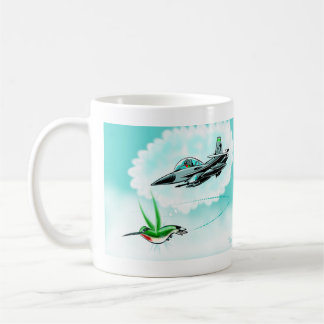 Mug l'attitude est tout des stingers