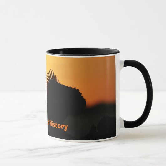 Mug L'aube de l'histoire (Droite)