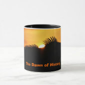 Mug L'aube de l'histoire (Centre)