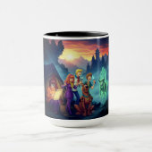 Mug L'aube du yak fantôme (Centre)