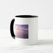 Mug L'aube rencontre la plage (Devant gauche)