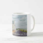 Mug L'auberge de Kimberley, Findhorn. (Devant droit)