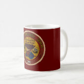 Mug L'auberge rouge de pirate (Devant droit)