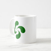 Mug Lauburu (Devant gauche)