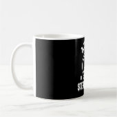 Mug L'audit est ma superpuissance (Gauche)