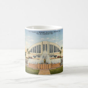 Mug L'auditorium municipal de Sarasota