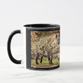 Mug Laughing Hyena (Gauche)