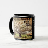 Mug Laughing Hyena (Devant gauche)