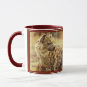 Mug Laughing Hyena (Gauche)