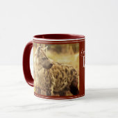 Mug Laughing Hyena (Devant gauche)