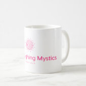 Mug Laughing Mystiques Classic Mug, 11 oz (Devant droit)
