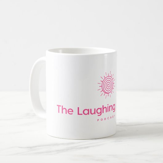 Mug Laughing Mystiques Classic Mug, 11 oz (Devant gauche)
