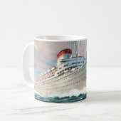 Mug L'Auguste de la ligne italienne (Devant gauche)