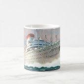 Mug L'Auguste de la ligne italienne (Centre)