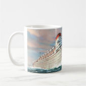 Mug L'Auguste de la ligne italienne (Gauche)