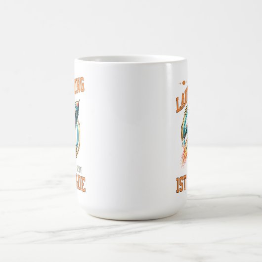 Mug Launching into 1st Grade -Back to School  (Centre)