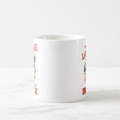 Mug Launching into 2nd Grade -Back to School  (Centre)