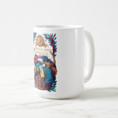 Mug Laundry Mountain Champion Tee (Devant droit)