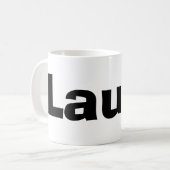 Mug Laura (Devant gauche)