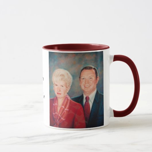 Mug Laura et Charlie (Droite)