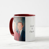 Mug Laura et Charlie (Devant gauche)