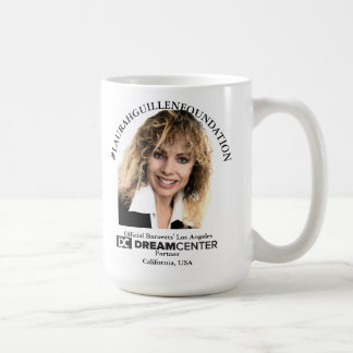 MUG #LAURAHGUILLENFOUNDATION