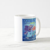 Mug Lauréat de Storystorm 2025 (Devant droit)