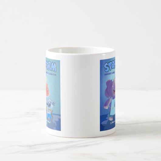 Mug Lauréat de Storystorm 2025 (Centre)