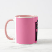 Mug Lauréat du karaoké (Gauche)