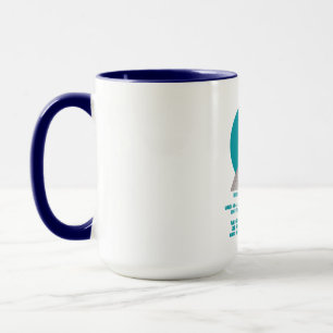 Mug Lauréat du loto Erwin Lindemann - Loriot - Funny