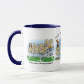 Mug Laurel High School Spirit Memories (Gauche)
