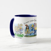 Mug Laurel High School Spirit Memories (Devant gauche)