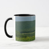 Mug Laurel Highlands Pennsylvania Summer Photography (Gauche)