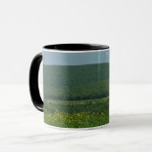 Mug Laurel Highlands Pennsylvania Summer Photography (Devant gauche)