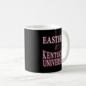 Mug Laurels des colonies du Kentucky oriental (Devant droit)