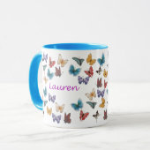 Mug Lauren (Devant gauche)