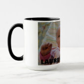 Mug Lauren le bébé (Gauche)
