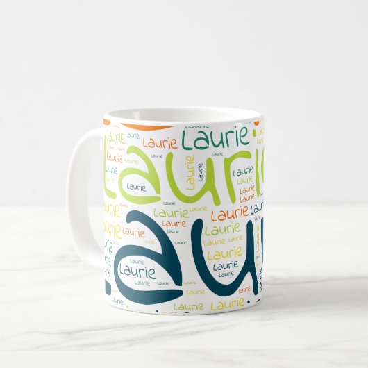 Mug Laurie (Devant gauche)