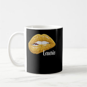 Mug Laurie - Cadeau de prénom