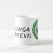 Mug Laurier de la mort (Centre)