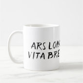 Mug Laurier de la mort (Gauche)