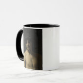 Mug Lauriers de port d'homme (Devant gauche)