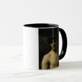 Mug Lauriers de port d'homme (Devant droit)