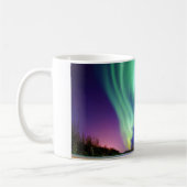 Mug L'aurore Borealis en Alaska (Gauche)